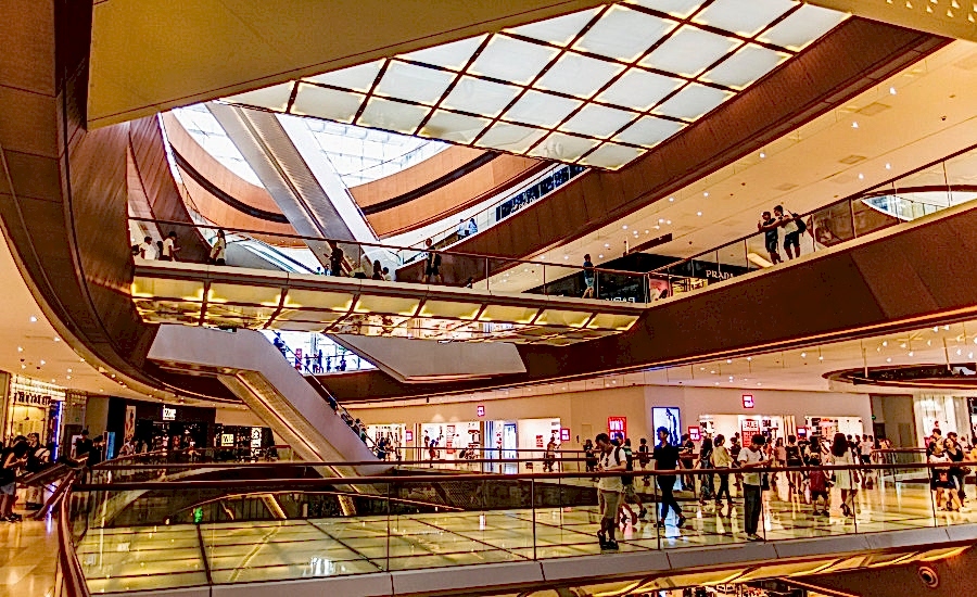 Alışveriş Merkezi Değerleme