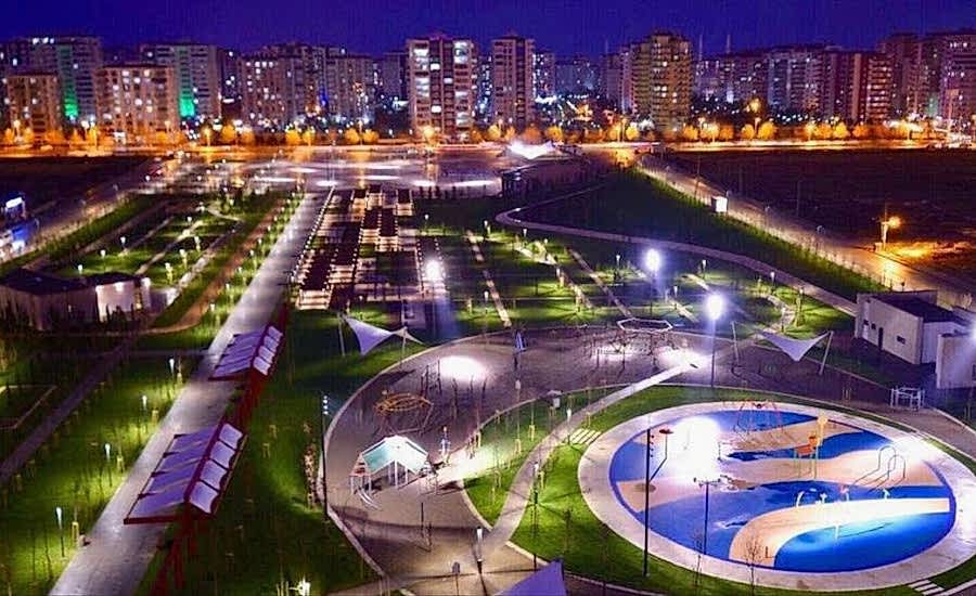 Gəncə Gayrimenkul Değerleme